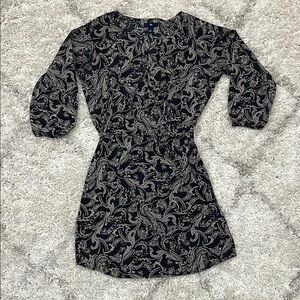 Cute GAP Paisley Dress